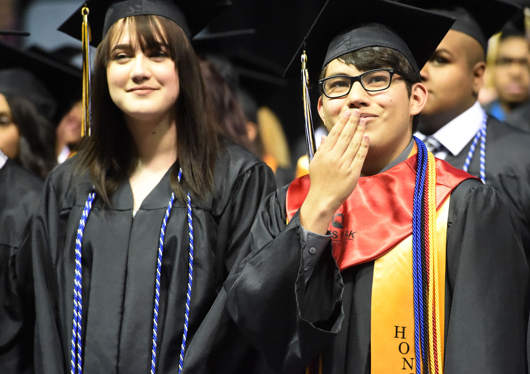 PHOTOS: Harrison High School Graduation